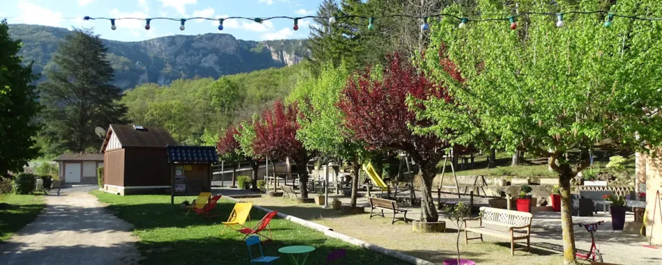 Camping  SAINT MARTIN