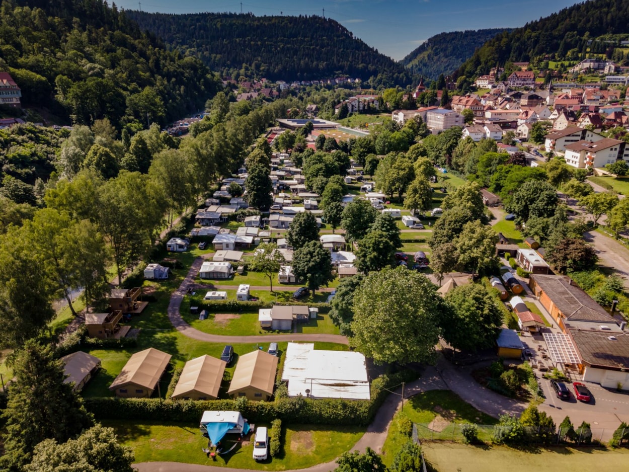 Campingpark Bad Liebenzell