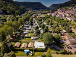 Établissement Campingpark Bad Liebenzell - Bad Liebenzell