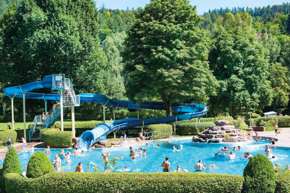 Campingpark Bad Liebenzell
