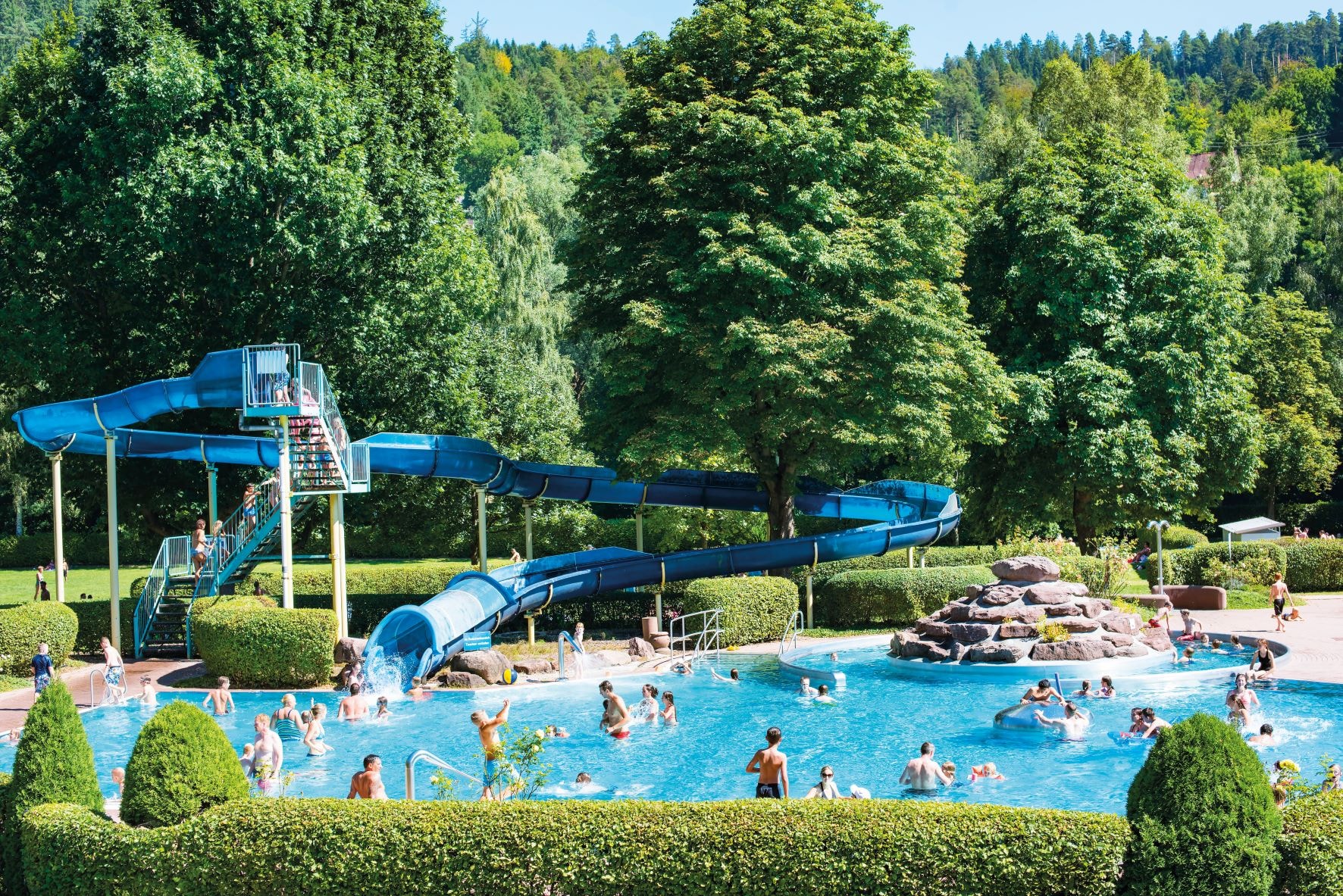 Campingpark Bad Liebenzell — Foto 2