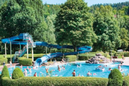 Campingpark Bad Liebenzell - image n°2 - Roulottes