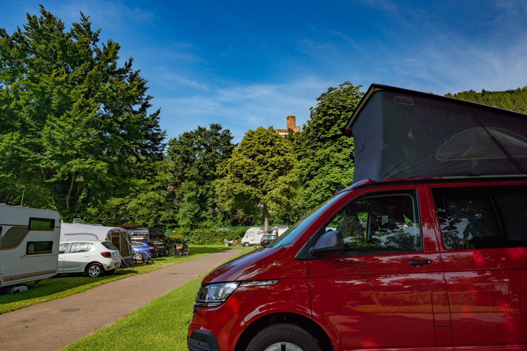 Campingpark Bad Liebenzell — Foto 3