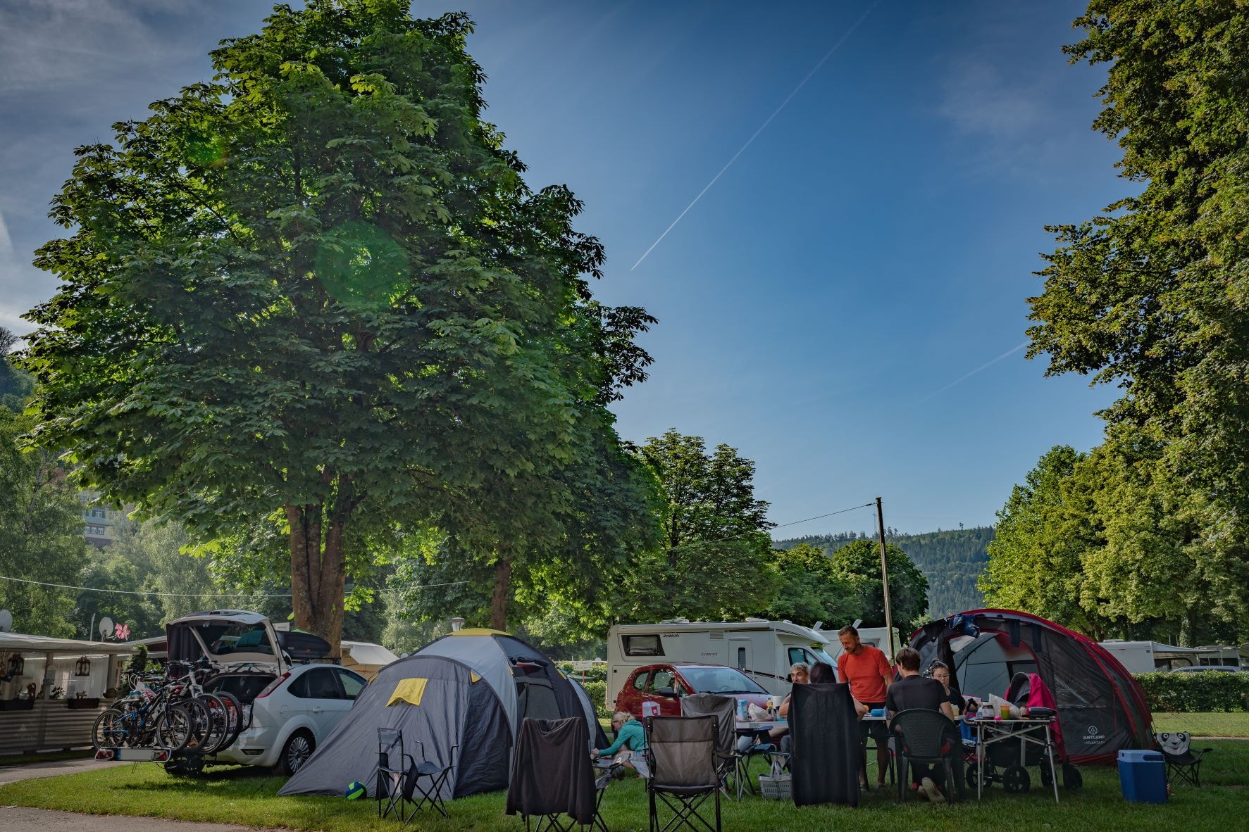 Campingpark Bad Liebenzell — Foto 4
