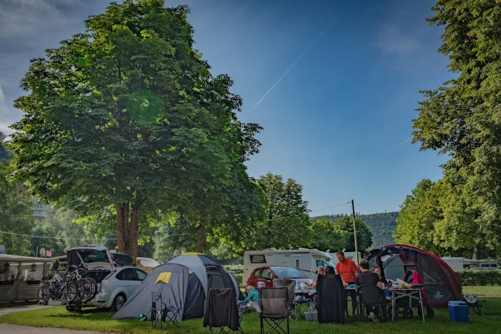 Campingpark Bad Liebenzell - image n°4 - Camping Direct