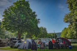 Campingpark Bad Liebenzell - image n°4 - Roulottes