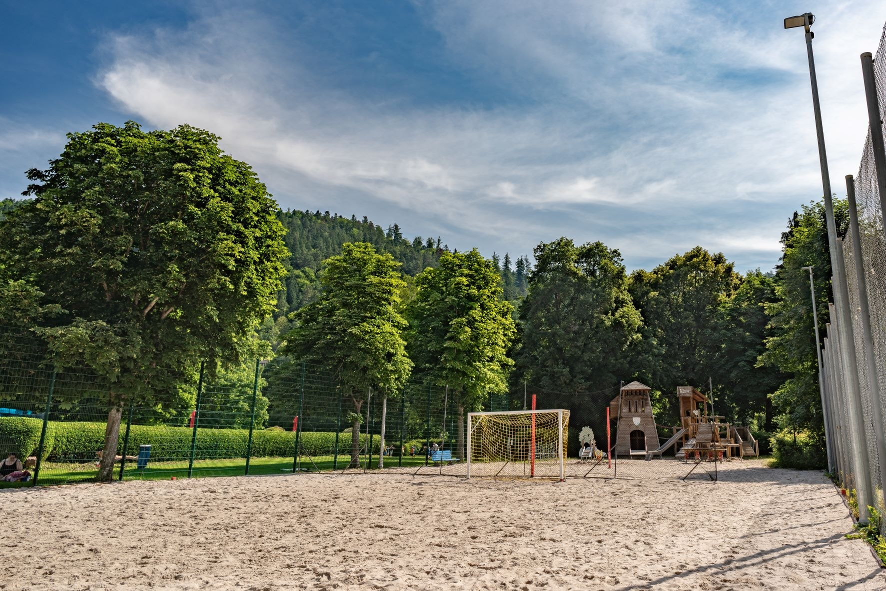 Campingpark Bad Liebenzell — Foto 5