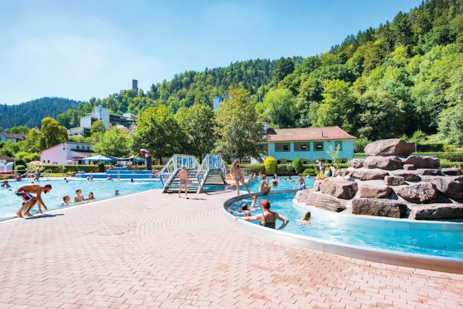 Campingpark Bad Liebenzell