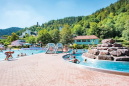 Bathing Campingpark Bad Liebenzell - Bad Liebenzell