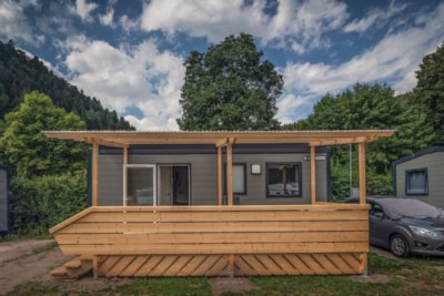 Bungalow "Mobil-home Océane" (max. 4 Pers.) — 8