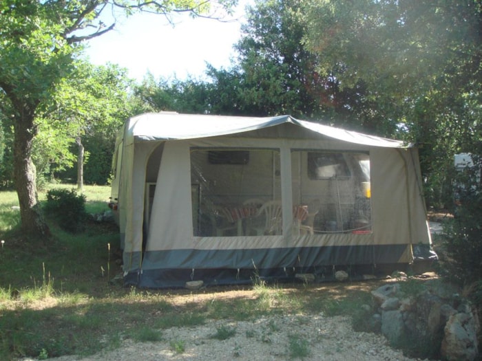 Emplacement Confort Avec Électricité