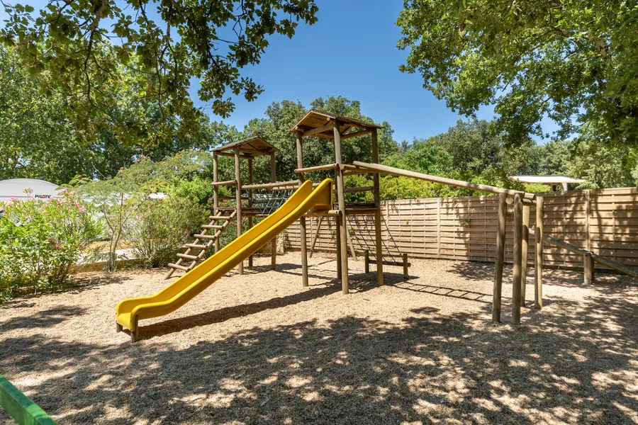 Camping La Buissière