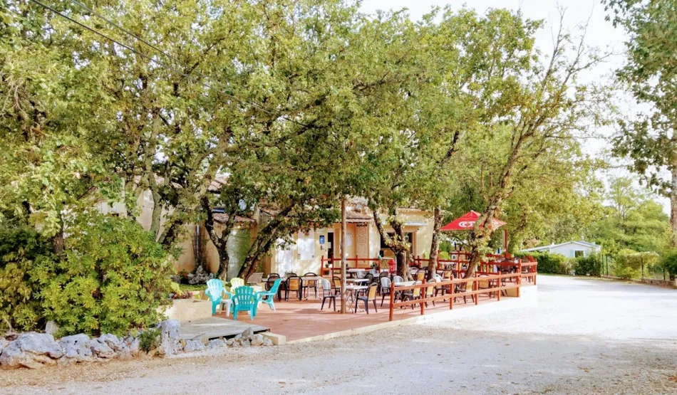 Camping La Buissière