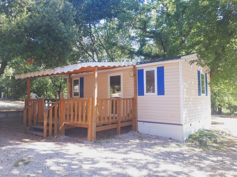 Mobilheim Ciela Confort Compact - 2  Zimmer