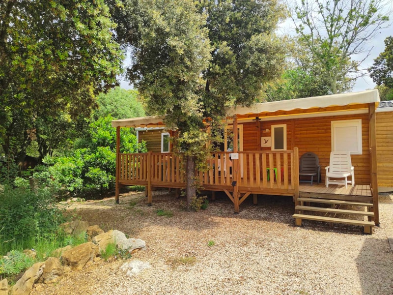 Mobilheim Ciela Confort - 3 Schlafzimmer - 2 Bäder