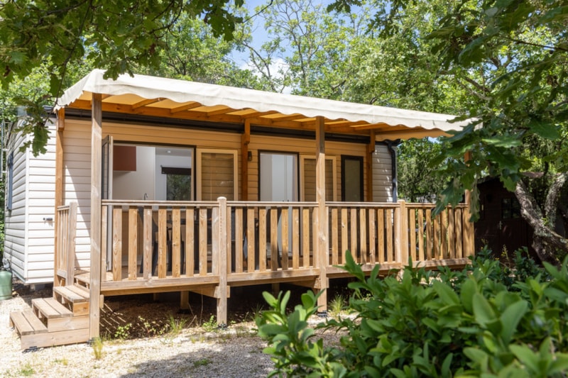 Mobilheim Ciela Confort  - 2  Zimmer