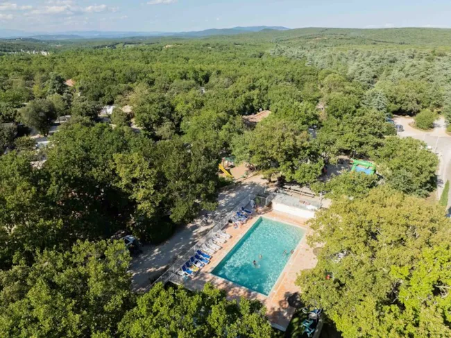 Camping La Buissière - image n°1 - Camping Direct
