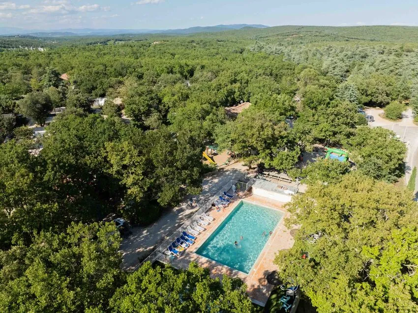 Camping La Buissière