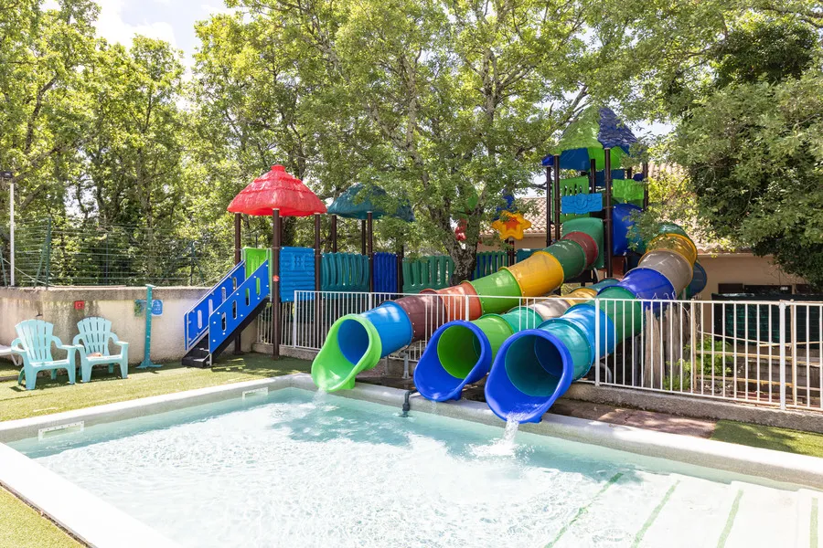 Camping La Buissière