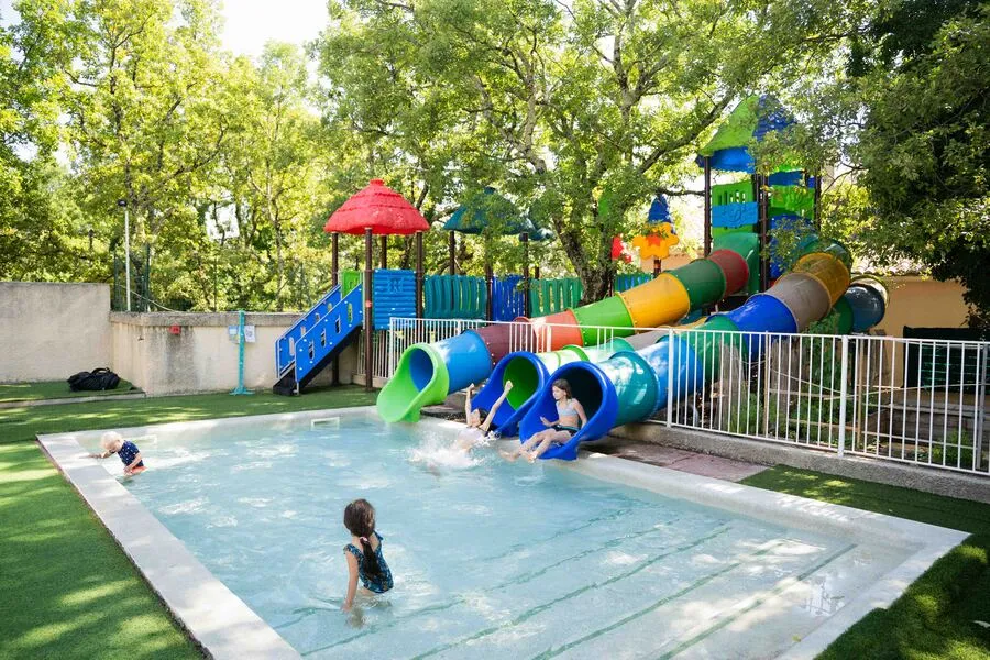 Camping La Buissière