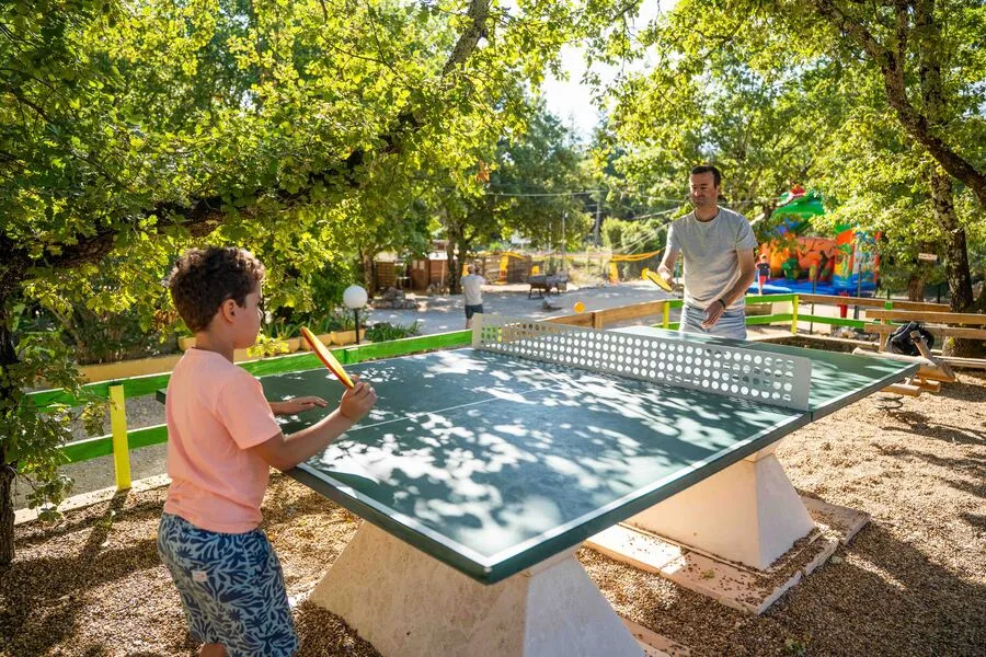 Camping La Buissière