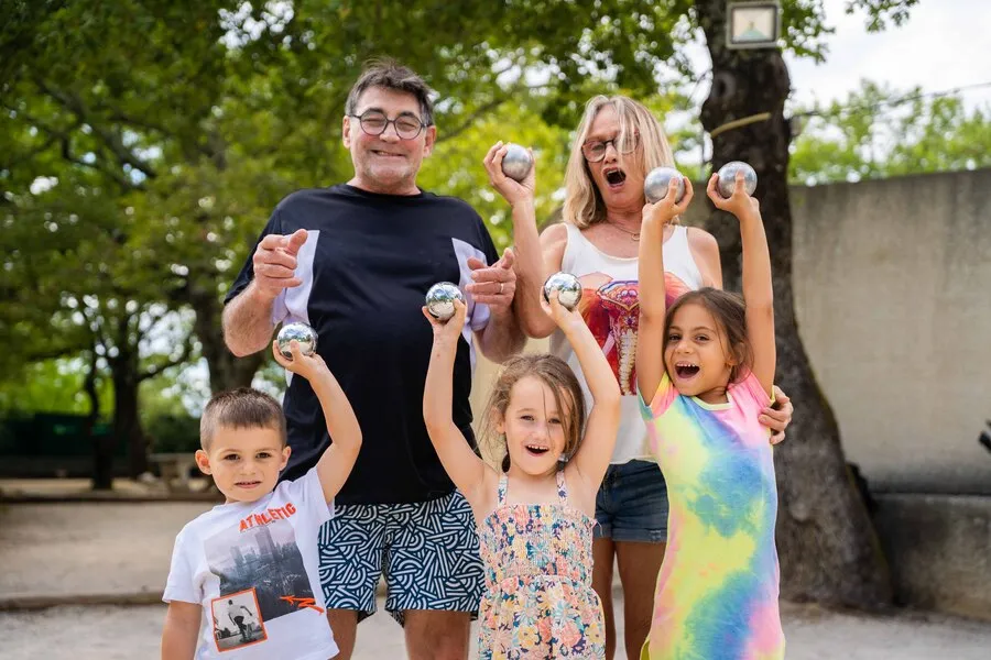 Camping La Buissière