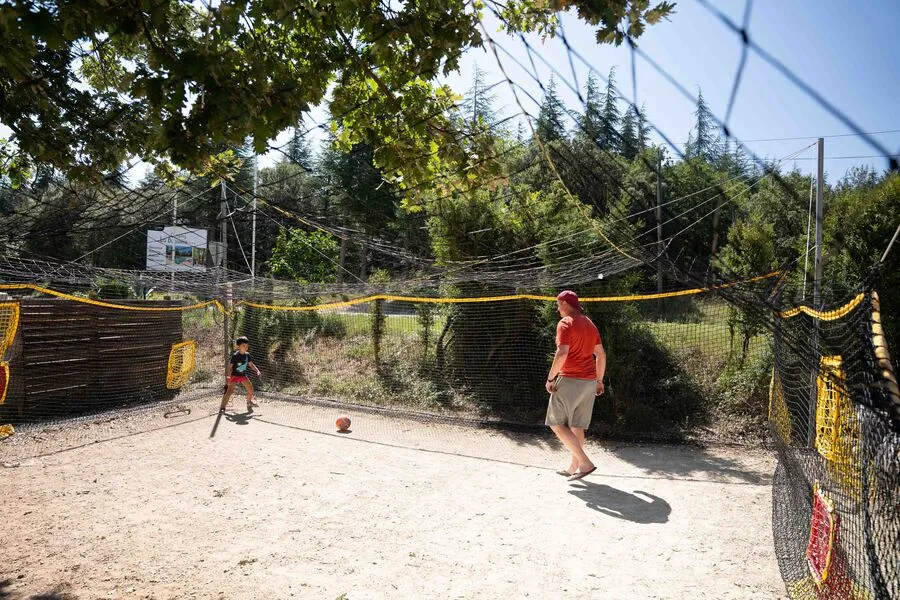 Camping La Buissière