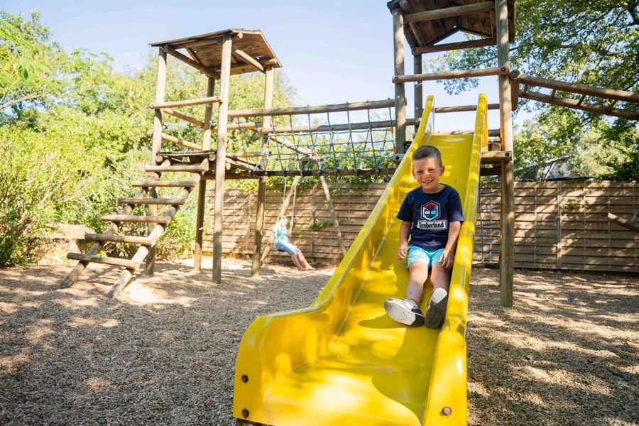 Camping La Buissière
