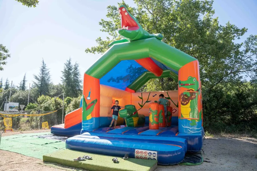 Camping La Buissière