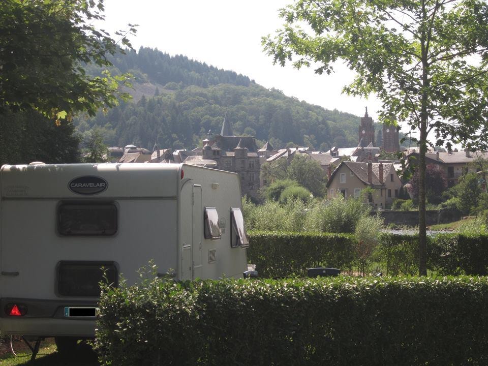 Camping ROC DE L'ARCHE — Photo 6