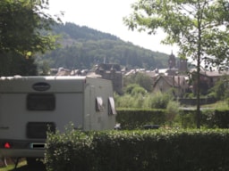 Camping ROC DE L'ARCHE - image n°4 - Roulottes