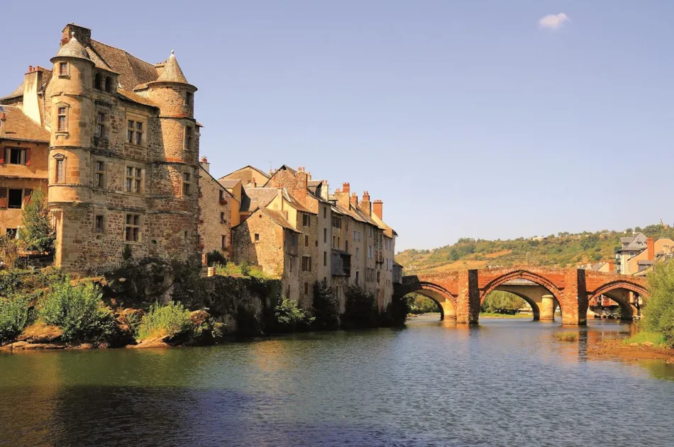 Camping ROC DE L'ARCHE