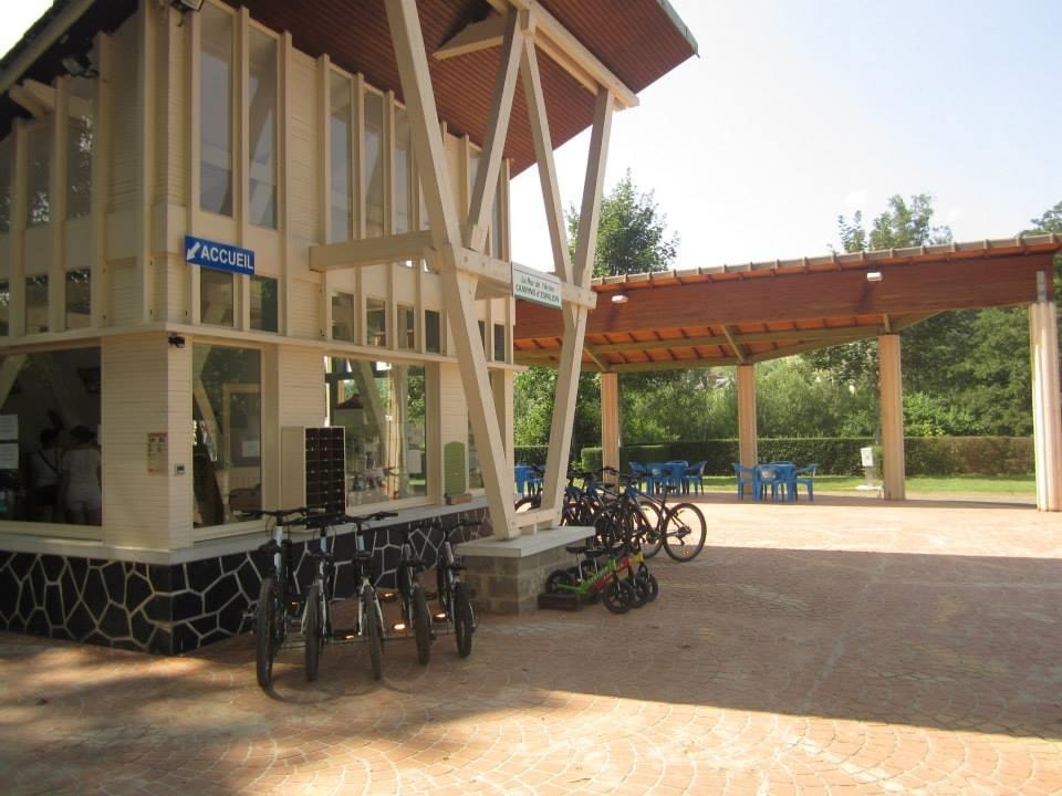 Camping ROC DE L'ARCHE — Photo 3