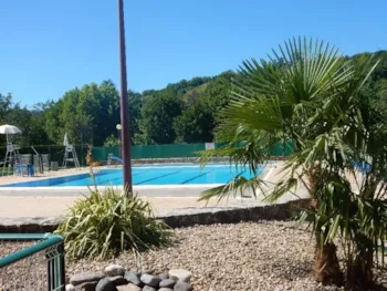Camping ROC DE L'ARCHE - Ucamping