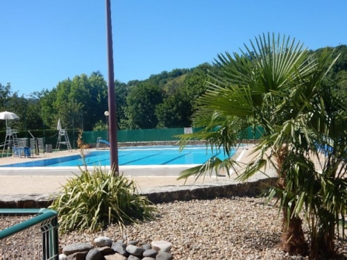 Camping ROC DE L'ARCHE