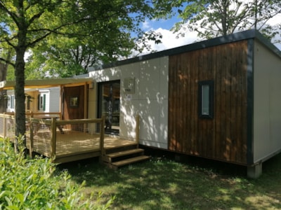 "Grand Confort" mobile home