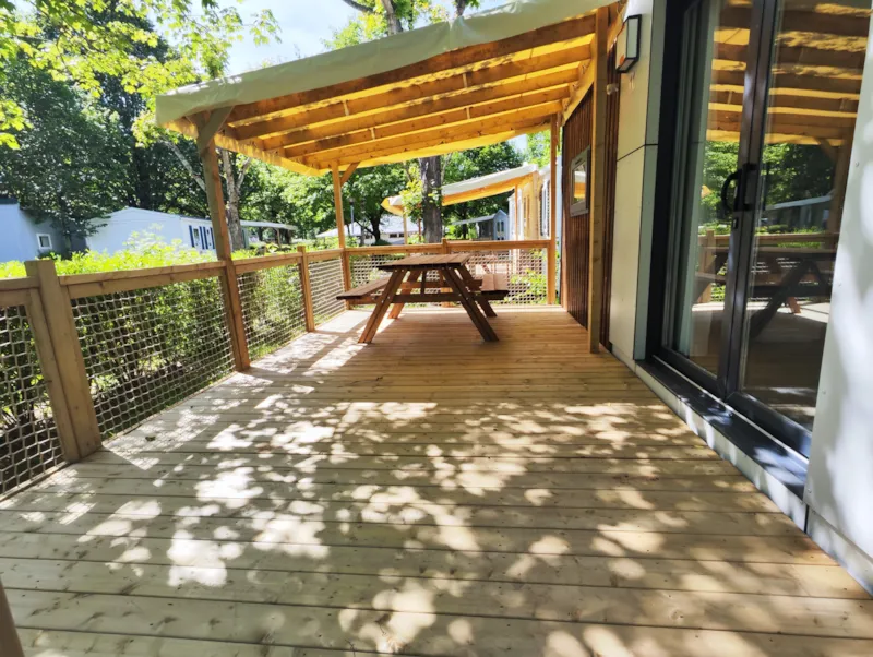 Mobil Home "Grand Confort"