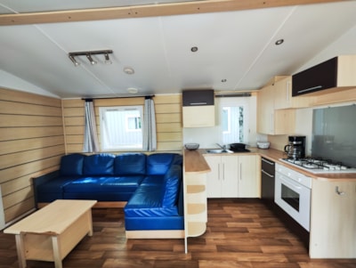 "Comfort" mobile home