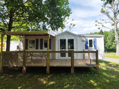 "Comfort" mobile home
