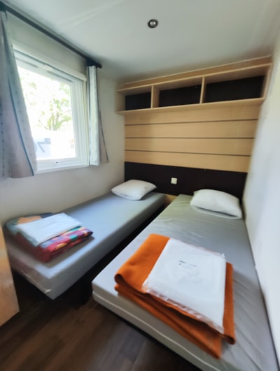 "Comfort" mobile home