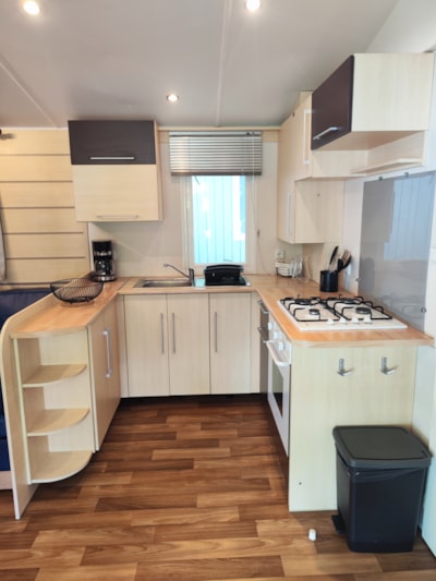 "Comfort" mobile home