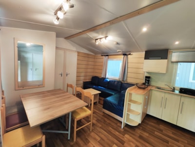 "Comfort" mobile home