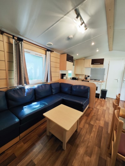 "Comfort" mobile home