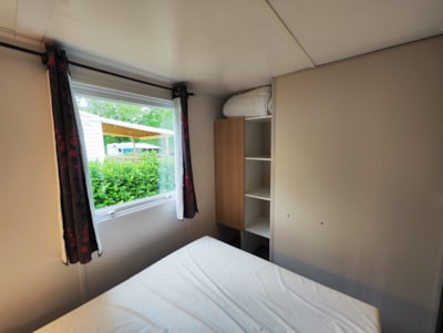"Duo" mobile home