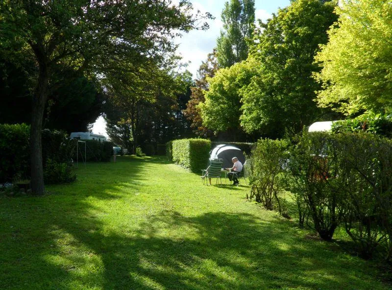 Camping Les Couesnons
