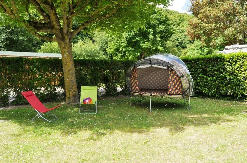 Camping Les Couesnons - image n°4 - Camping Direct