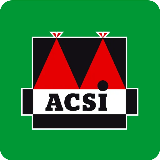 Standplaats ACSI