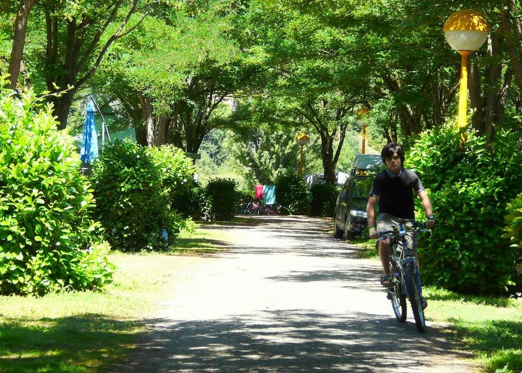 Ushuaïa Villages - Camping Le Port de Lacombe *** — Photo 10