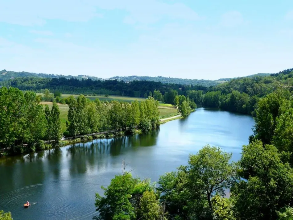 Camping Le Port de Lacombe