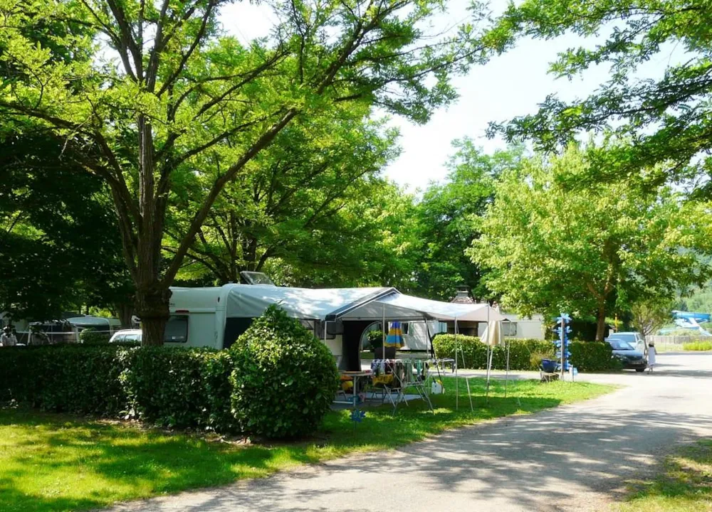 Camping Le Port de Lacombe - image n°5 - UniversalBooking